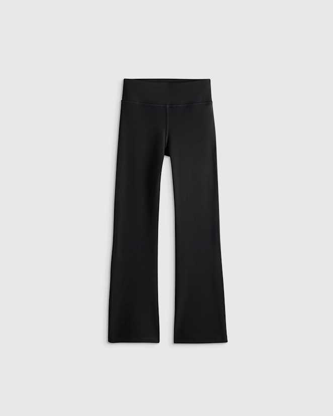 Black Girls Ultra-Form High Rise Flare Pant