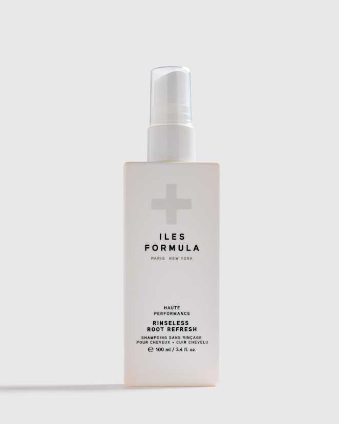 No Color Rinseless Root Refresh by Iles Formula