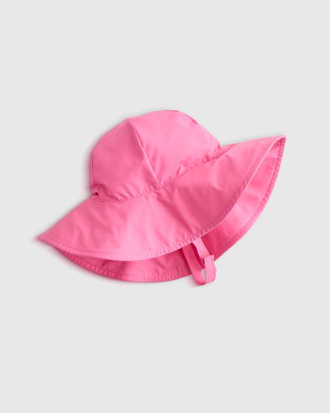 Watermelon Pink UPF 50+ Swim Hat