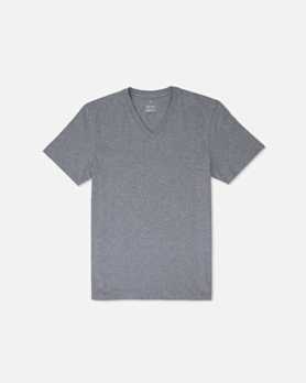 V-neck grew