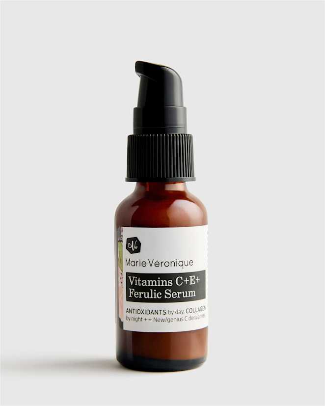 No Color Vitamins C+E+Ferulic Serum by Marie Veronique