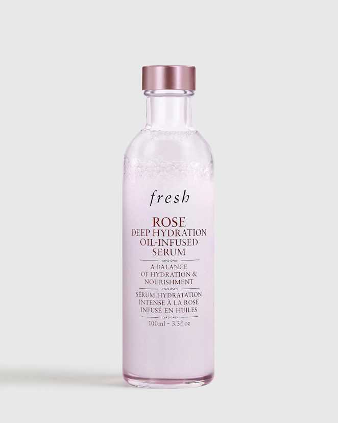 No Color Rose Deep Hydration Oil-Infused Serum by Fresh