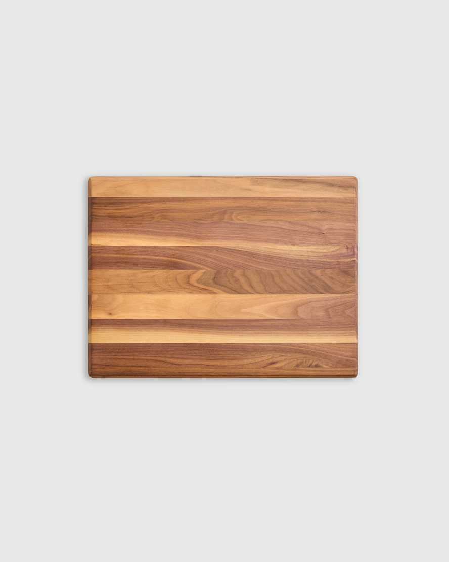 Walnut Walnut Edge Grain Reversible Butcher Block