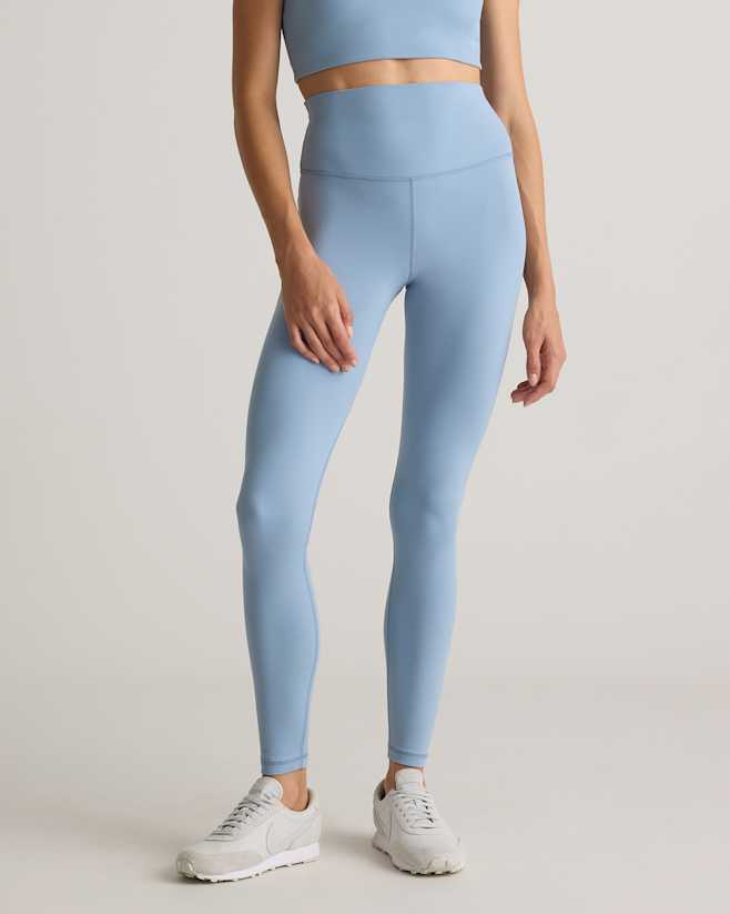Spa Blue Ultra-Form High-Rise Legging