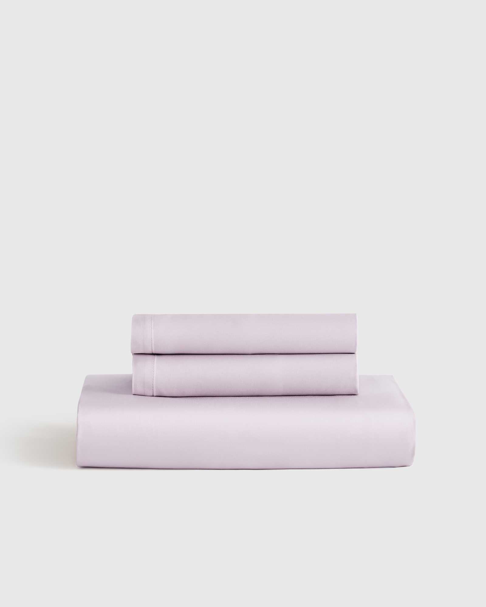 Orchid Bamboo Fitted Sheet Set