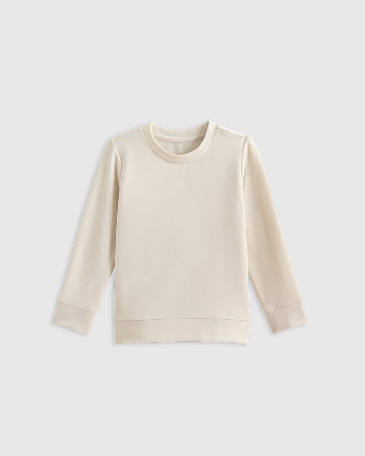 off-white SuperSoft Fleece Sweatshirt