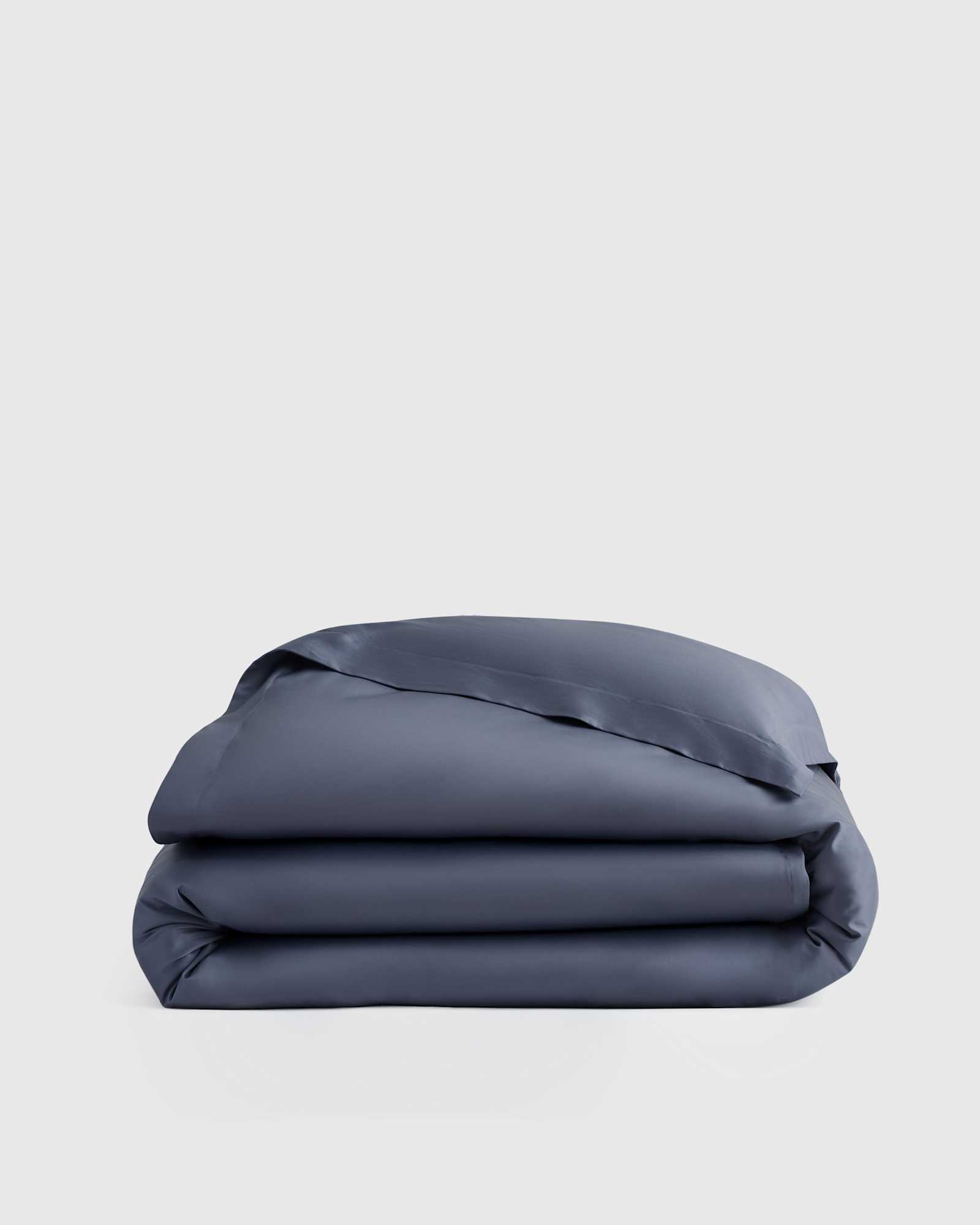 mineral Signature Giza Cotton Sateen Duvet Cover