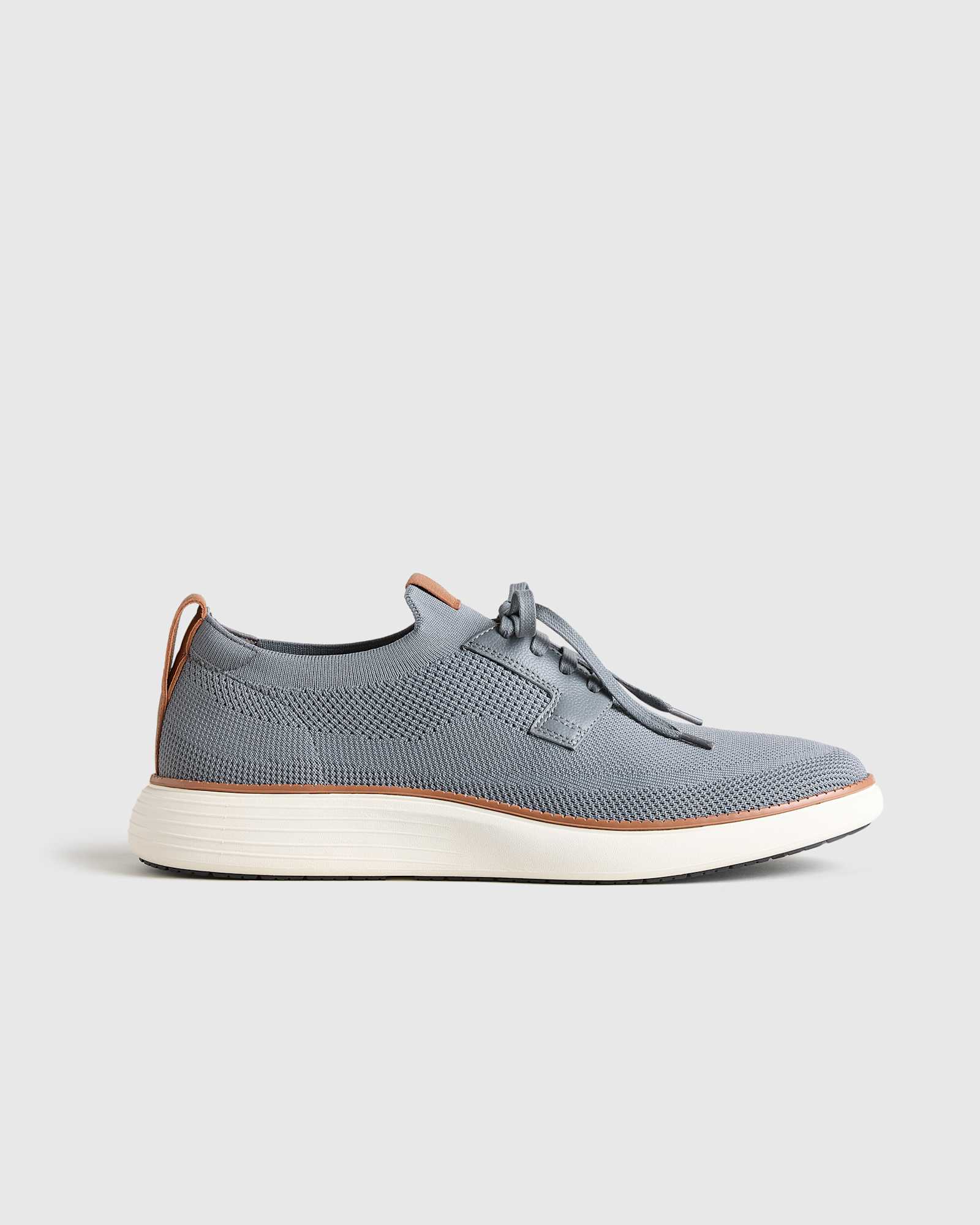Slate Engineered Knit Derby Sneaker