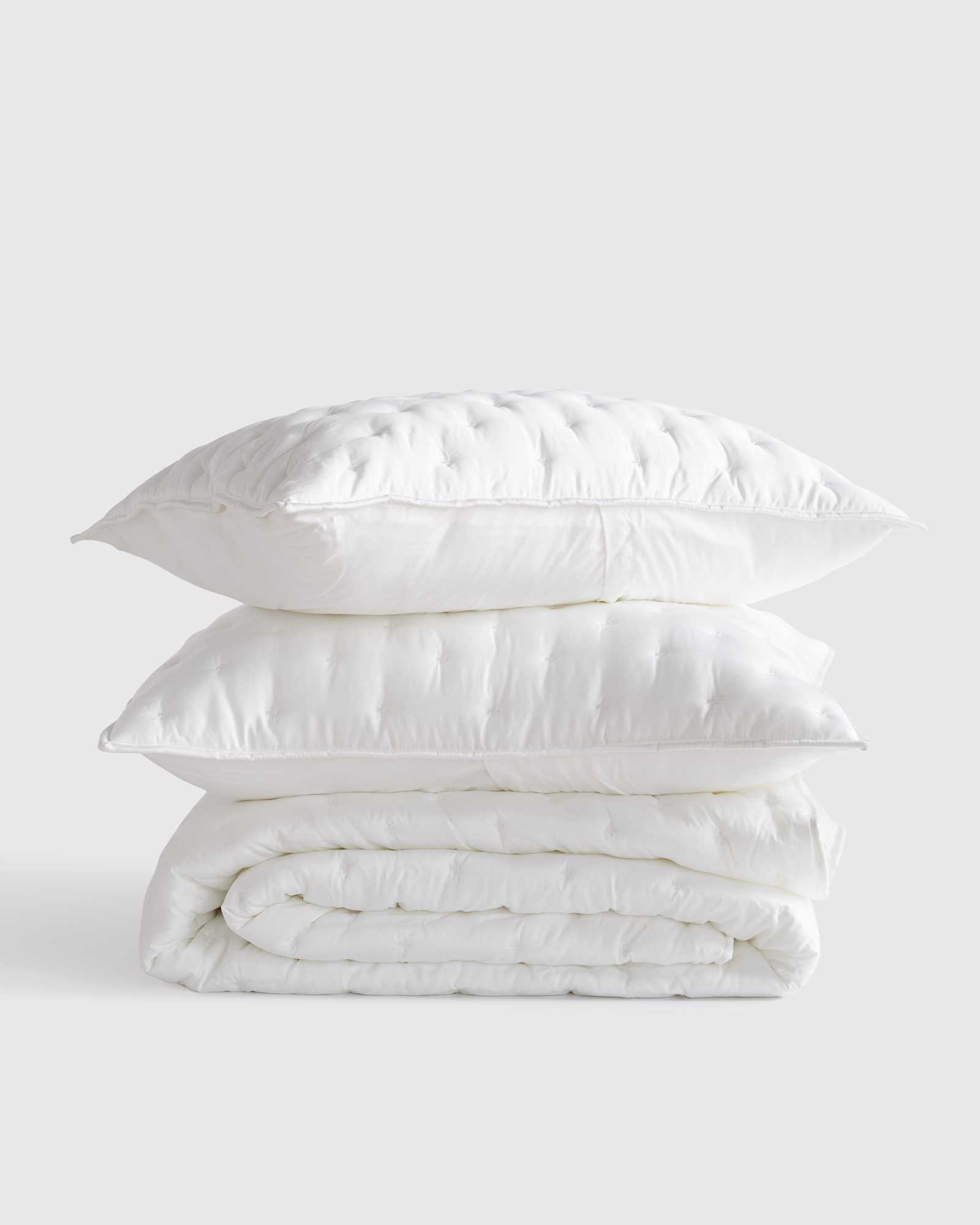 BambooQuiltSetWhite 222