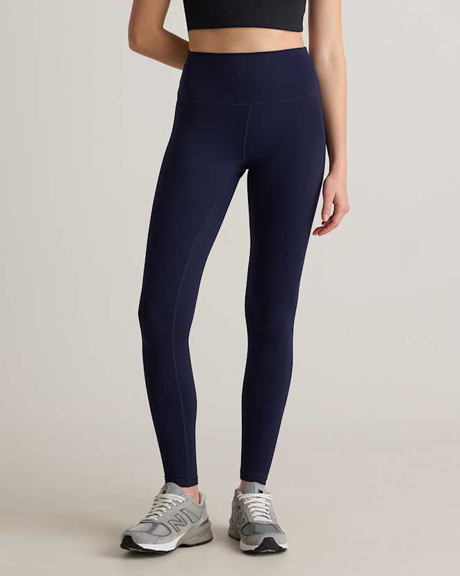 Deep Navy Power-Up High-Rise Training Legging