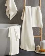 Towels Waffle Ivory Bundle 2978