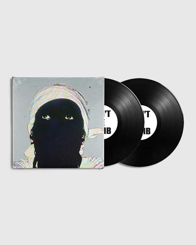 No Color A$AP Rocky x Quince DON'T BE DUMB Exclusive Shirthead Vinyl