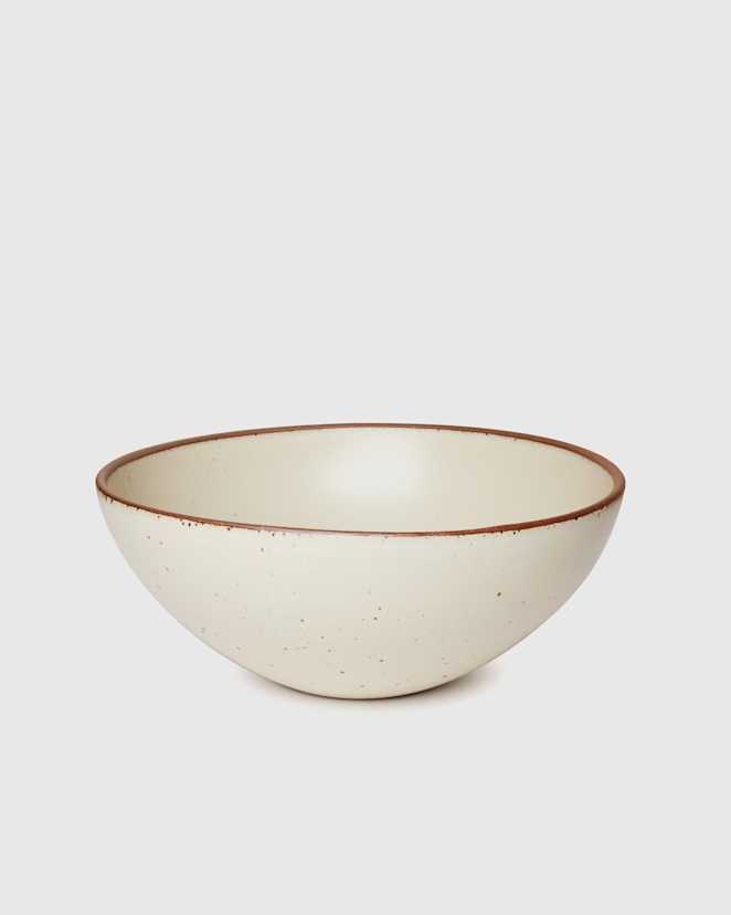 Panna Cotta Mixing Bowl by East Fork