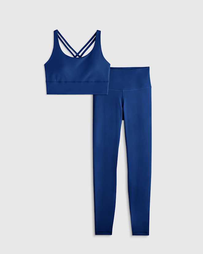 Royal Blue Power-Up Training Set