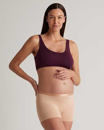Micromodal Maternity & Postpartum Bra (2-pack)