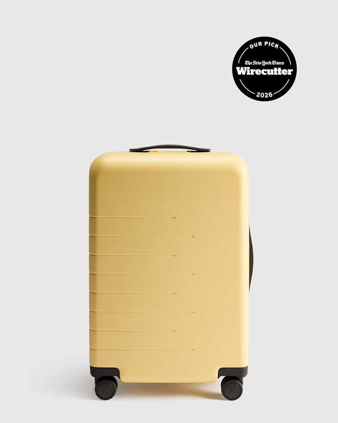 Amalfi Sun Carry-On Suitcase