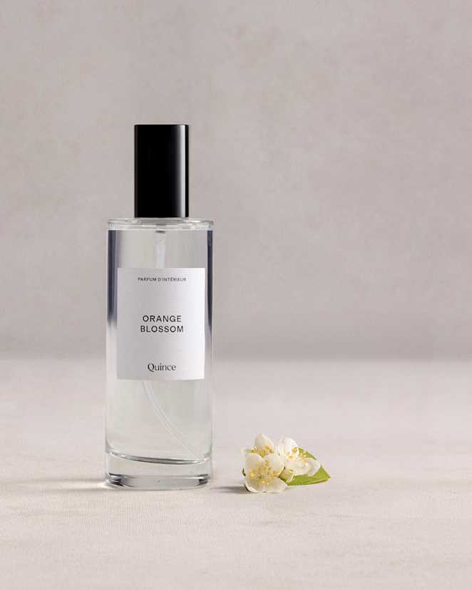 No Color Orange Blossom Room Spray