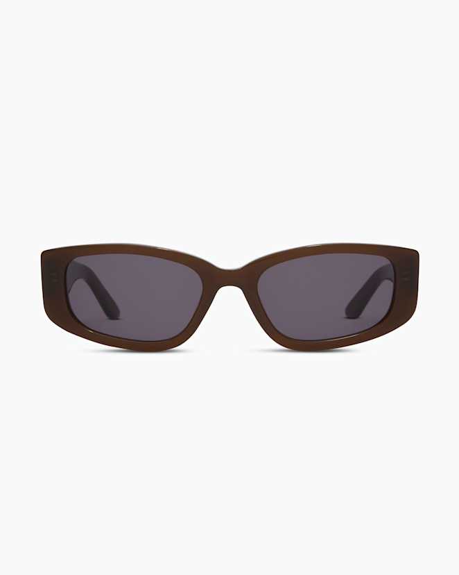 Espresso with Grey lens Granada Polarized Acetate Sunglasses