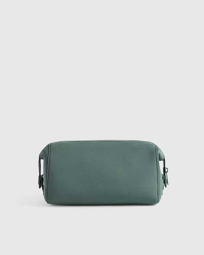 Hunter Green Trousse de toilette en néoprène de tous les jours