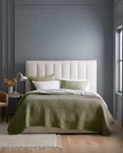 LinenCottonStitch Olive 188