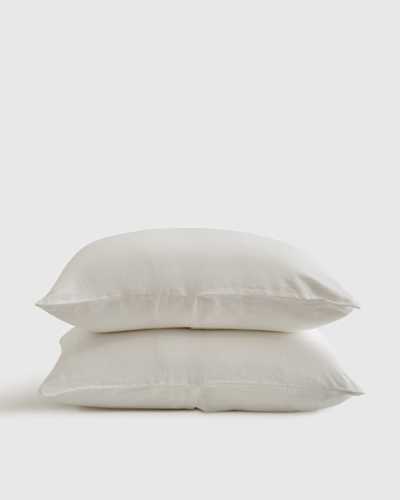 European Linen Sham Set