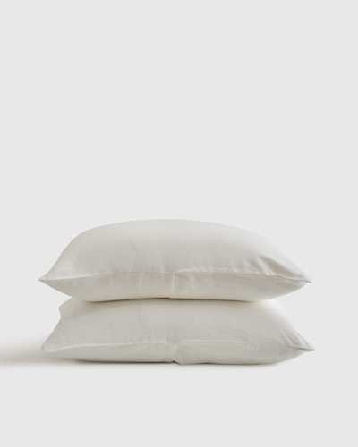 European Linen Sham Set