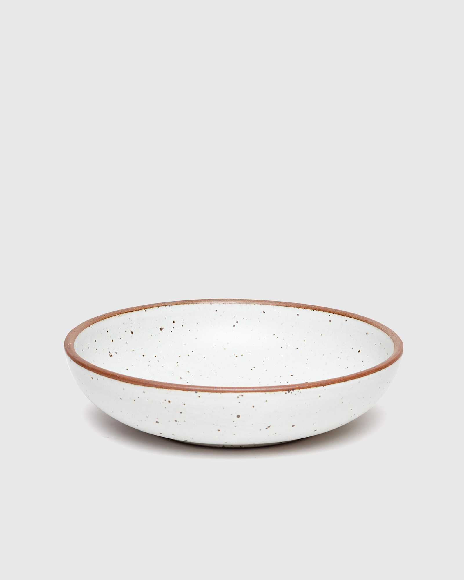Weeknight Serving Bowl - Weeknight Serving Bowl - Egg Shell 2 eggshell Weeknight Serving Bowl by East Fork