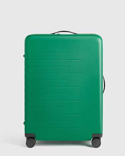 Expandable Large Check-In Suitcase