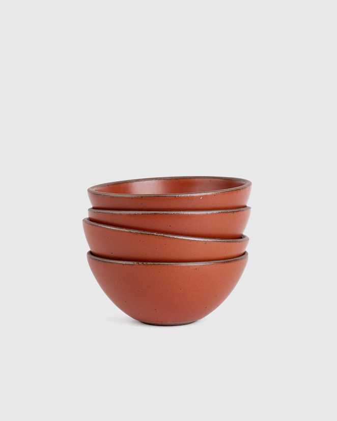 Amaro Soup Bowl (Set of 4) by East Fork