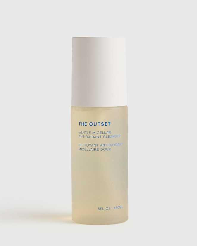 No Color Gentle Micellar Antioxidant Cleanser by The Outset