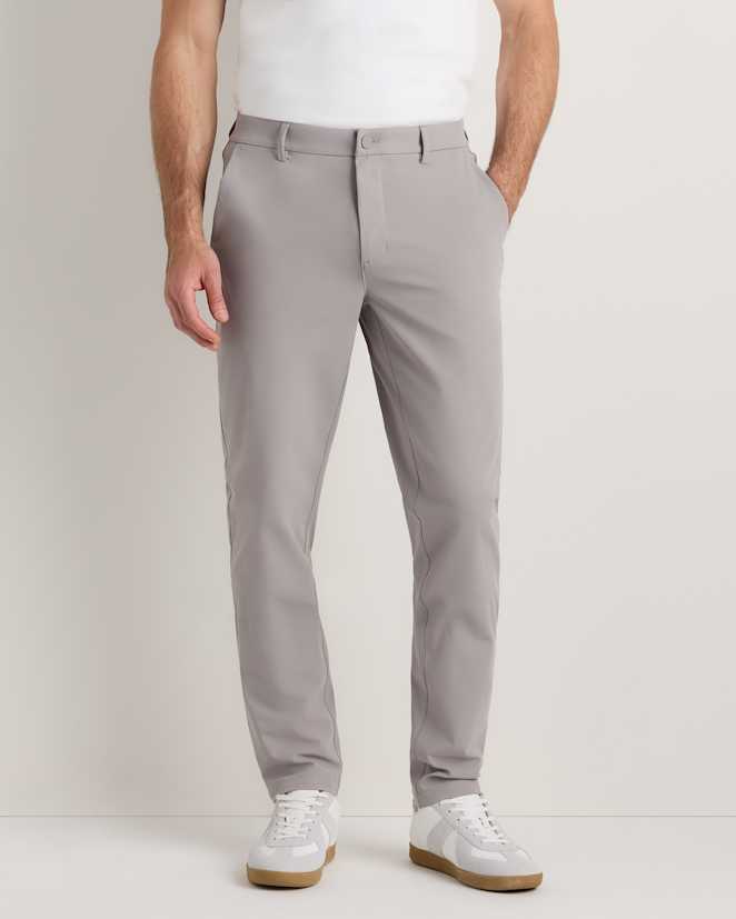 Gravel Performance Stretch Technical Dress Pants