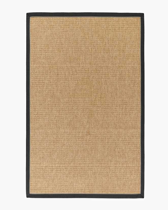 Black/Grey Kitt Indoor/Outdoor Rug