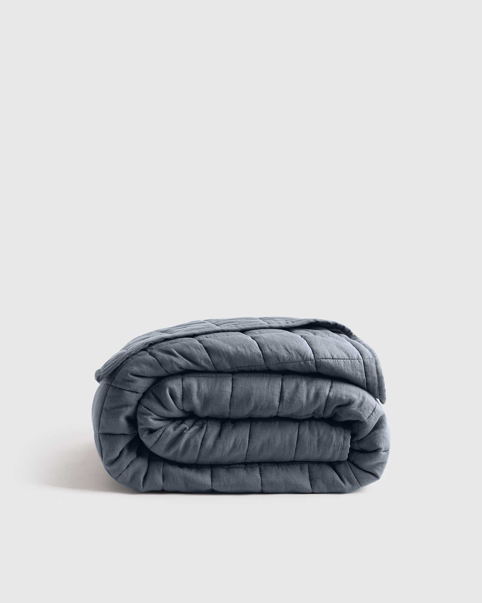Nightfall European Linen Box Quilt