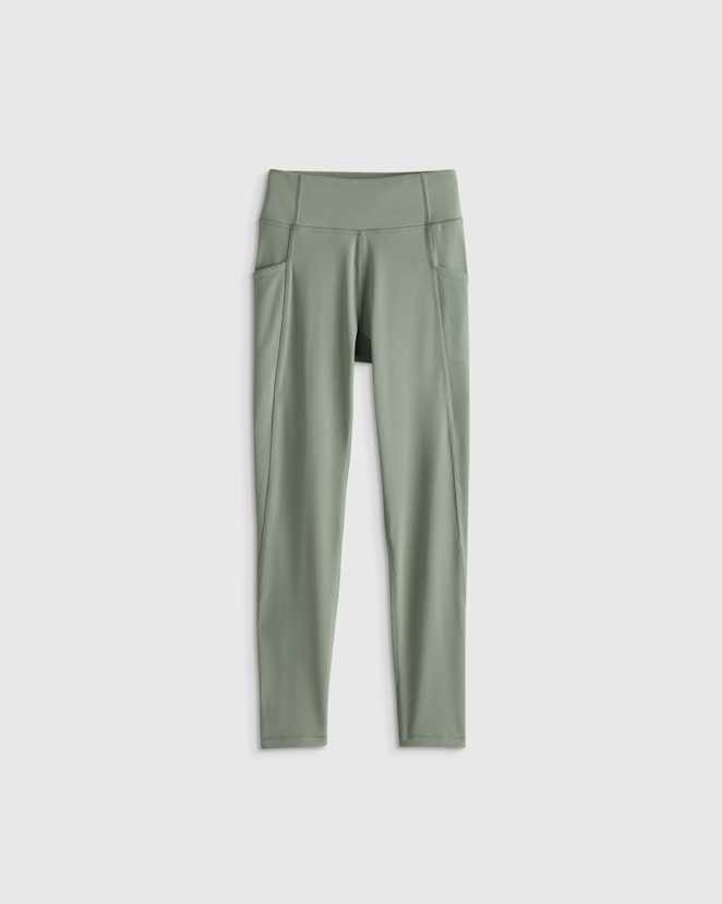 Aloe Girls Ultra-Form Pocket Leggings