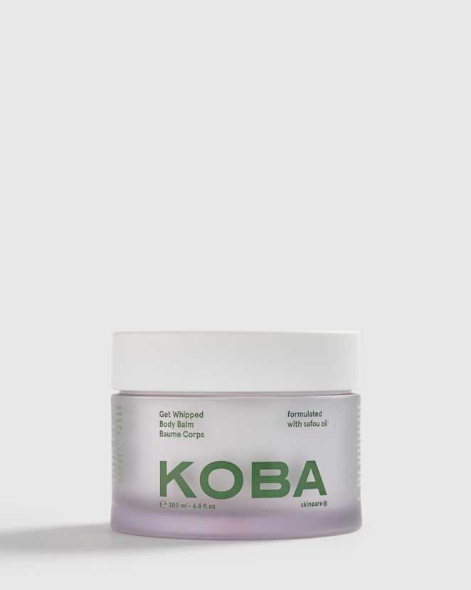No Color Get Whipped Body Balm by KOBA