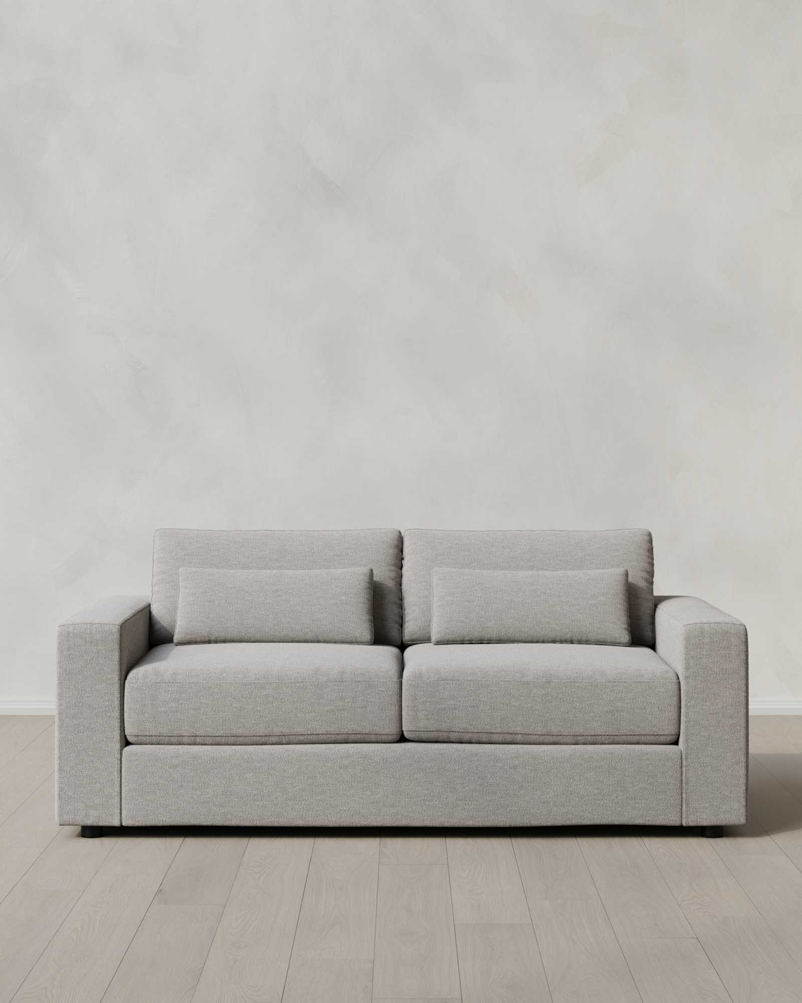 Fog Ashford Deep Seat Sofa in Performance Basketweave