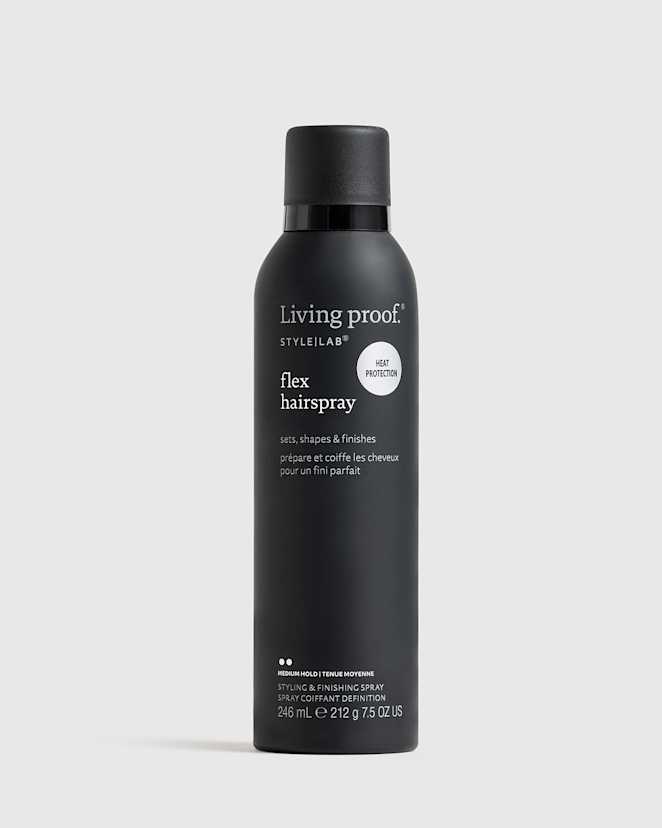 No Color Style Lab® Flex Hairspray by Living Proof