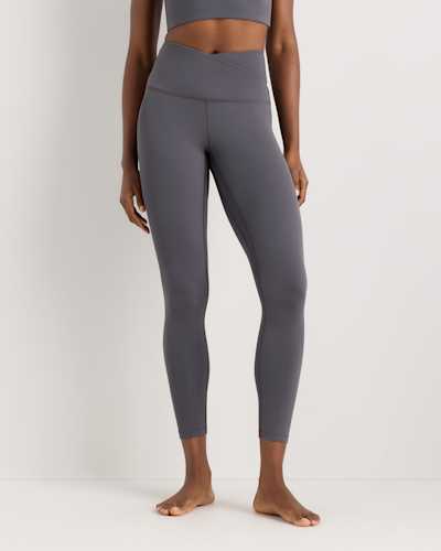 Ultra-Form High-Rise Crossover Legging
