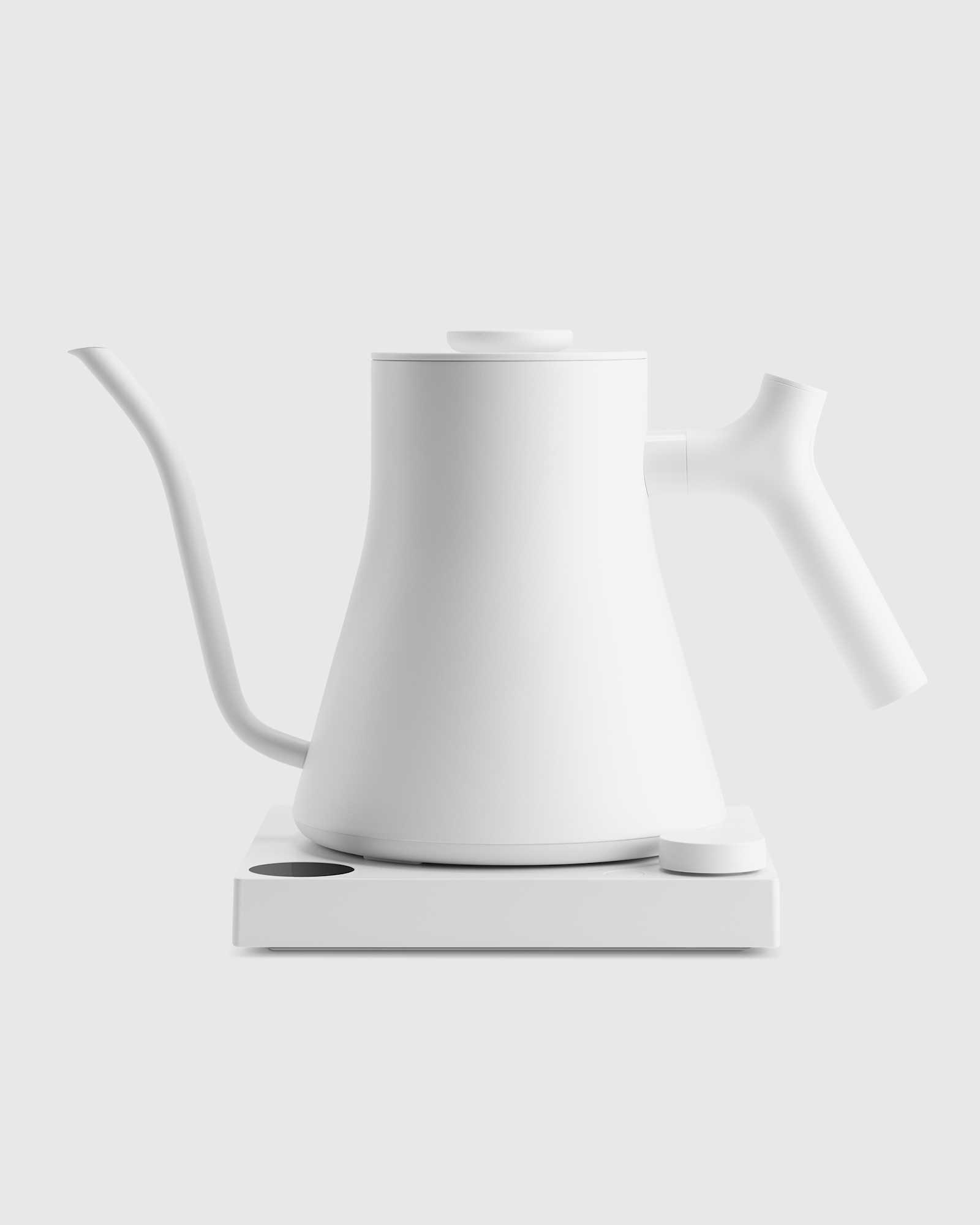 Stagg EKG Pro-Matte White -1