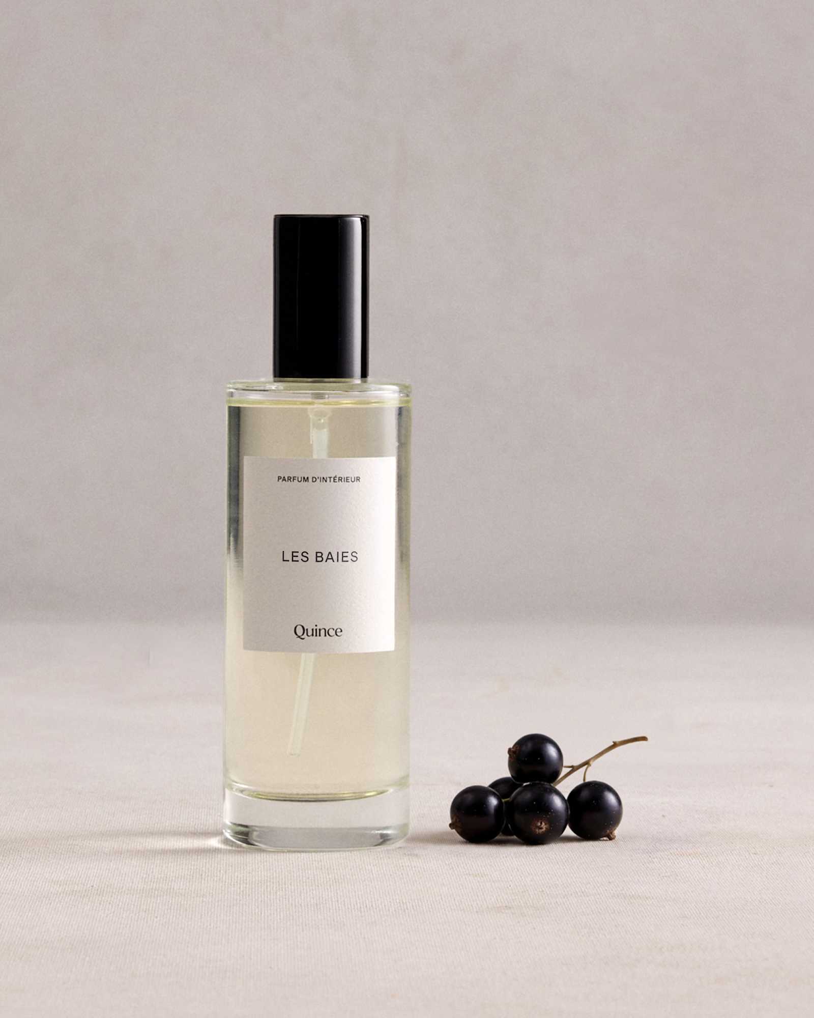 No Color Les Baies Room Spray
