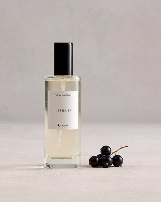 No Color Les Baies Room Spray