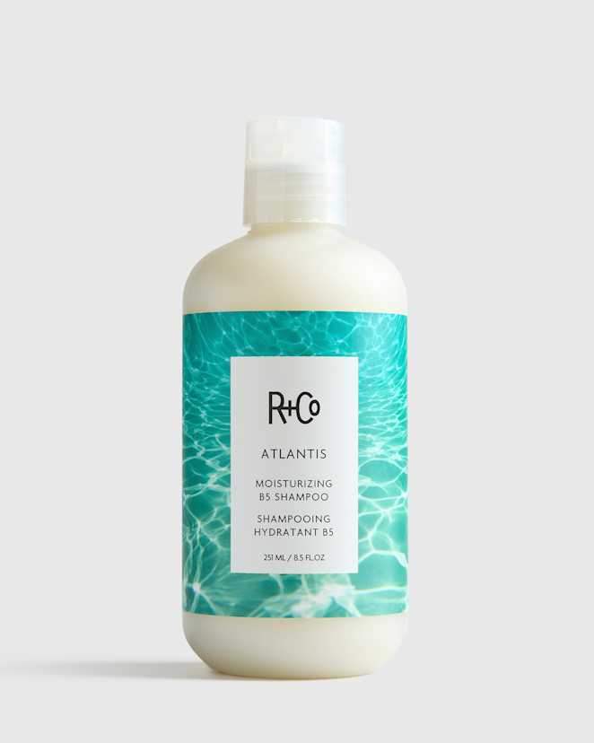 No Color Atlantis Moisturizing Shampoo 8.5oz by R+Co