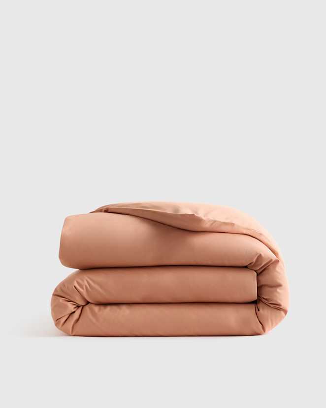 Sedona Housse de couette en percale biologique