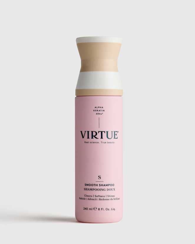 No Color Smooth Shampoo 8 oz by Virtue