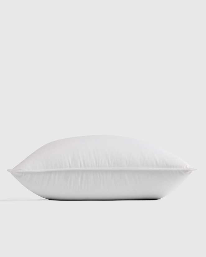 Firm/Extra Firm Luxe Goose Down Pillow