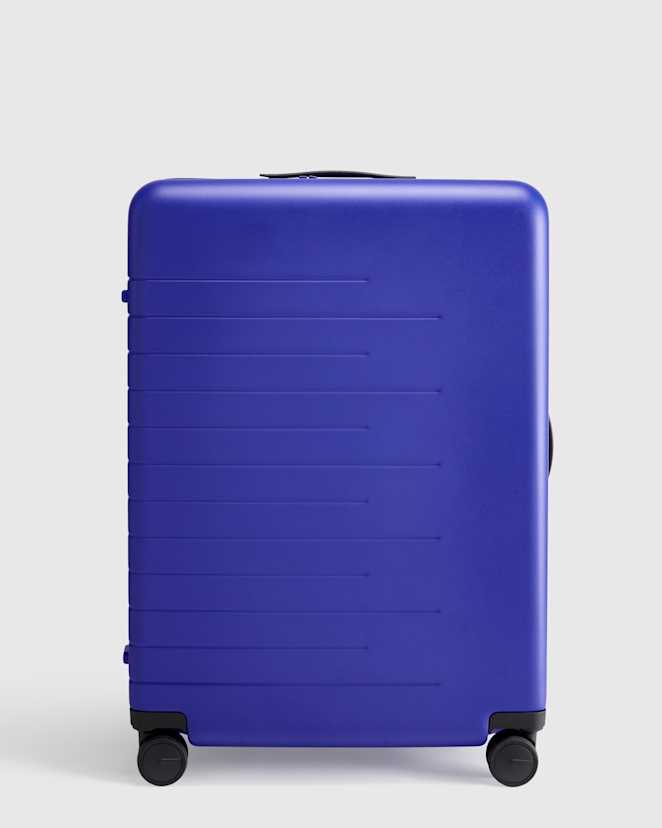 Coastal Cobalt Large Check-In Suitcase