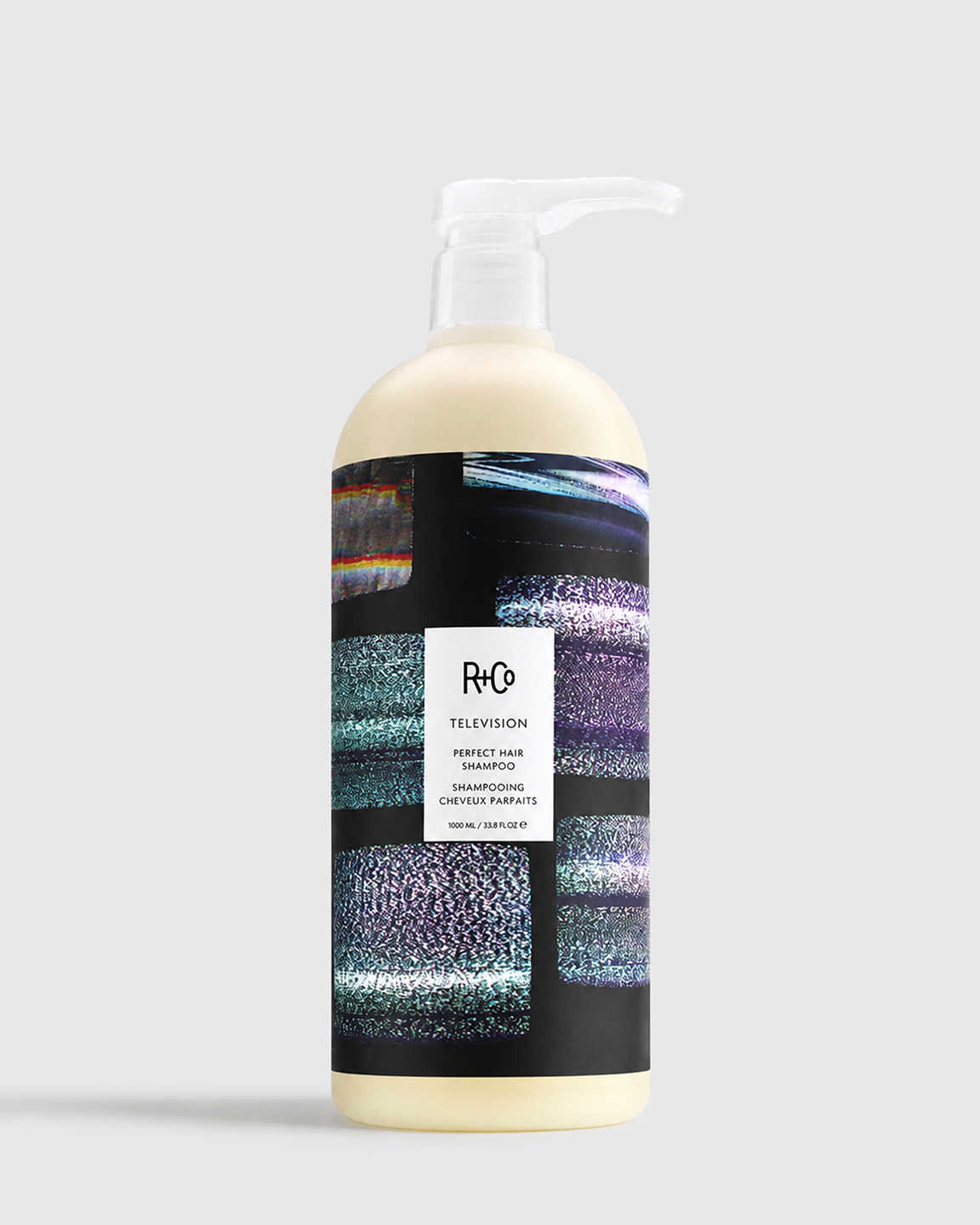 No Color Television Perfect Hair Shampoo 33.8oz by R+Co