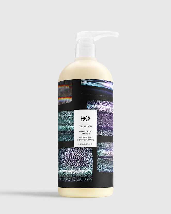 No Color Television Perfect Hair Shampoo 33.8oz by R+Co