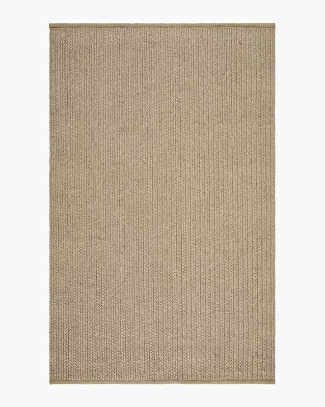 Natural Marbella Handwoven Indoor/Outdoor Rug