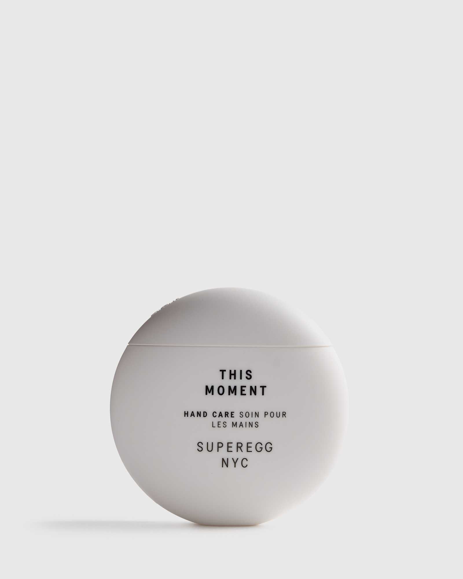 No Color This Moment Hand Care by Superegg